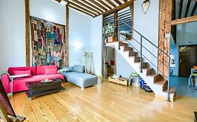 Charming Bohemian Lavapies